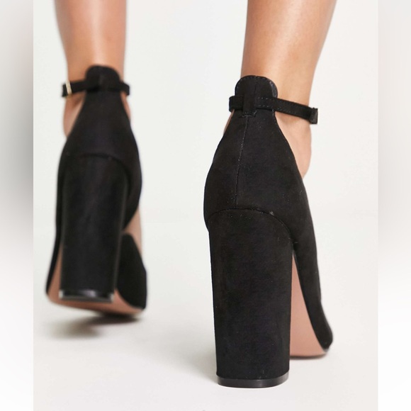 ASOS— strappy block heels - Picture 6 of 7
